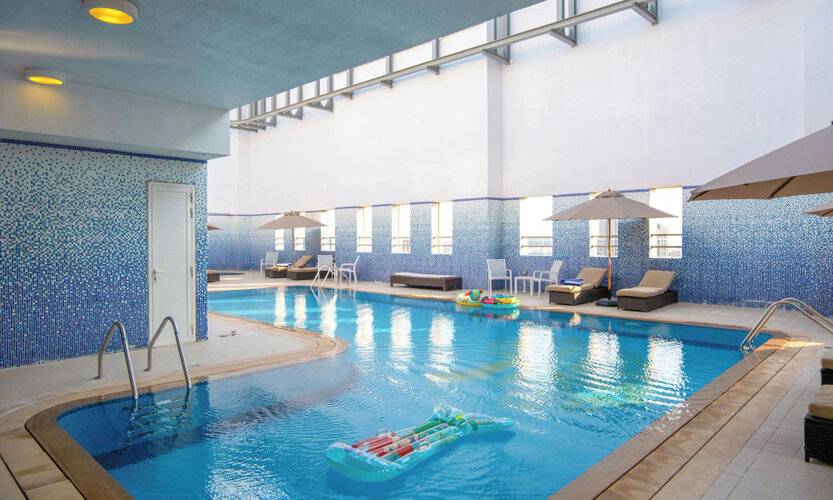 Jannah Executive Hotel Apartments