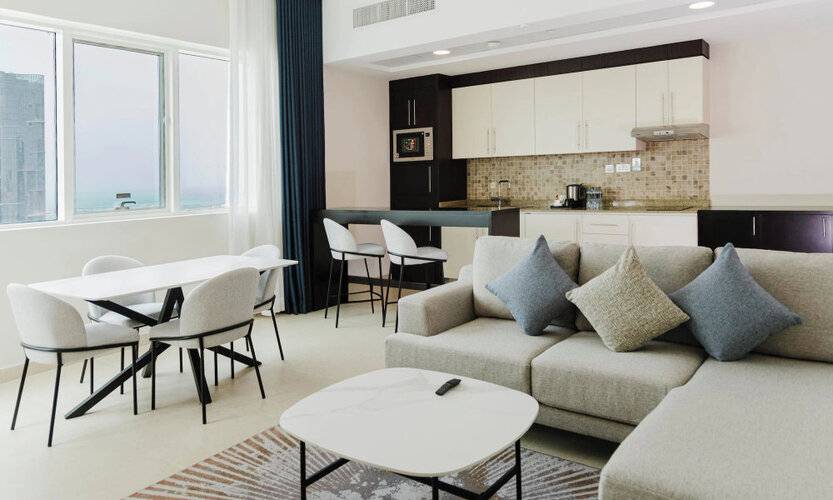 Jannah Executive Hotel Apartments