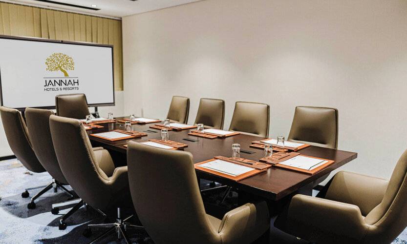 Jannah Executive Hotel Apartments