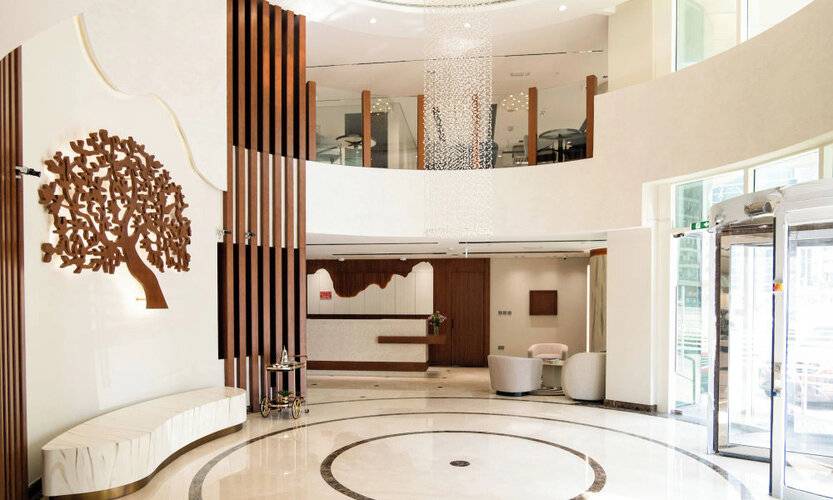 Jannah Executive Hotel Apartments