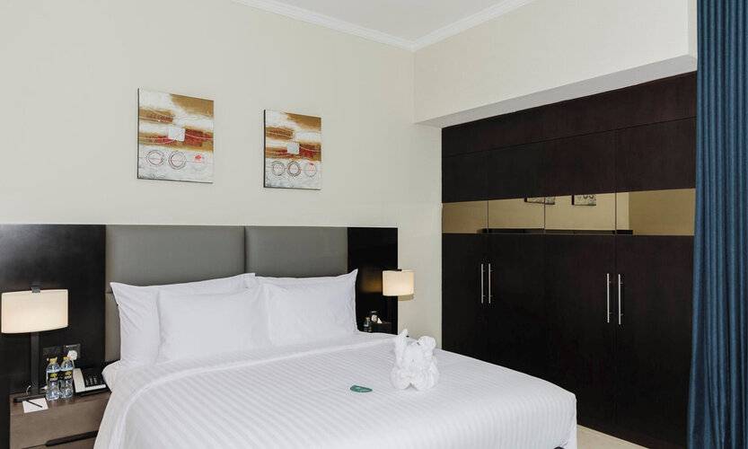 Jannah Executive Hotel Apartments