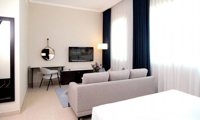 Jannah Executive Hotel Apartments