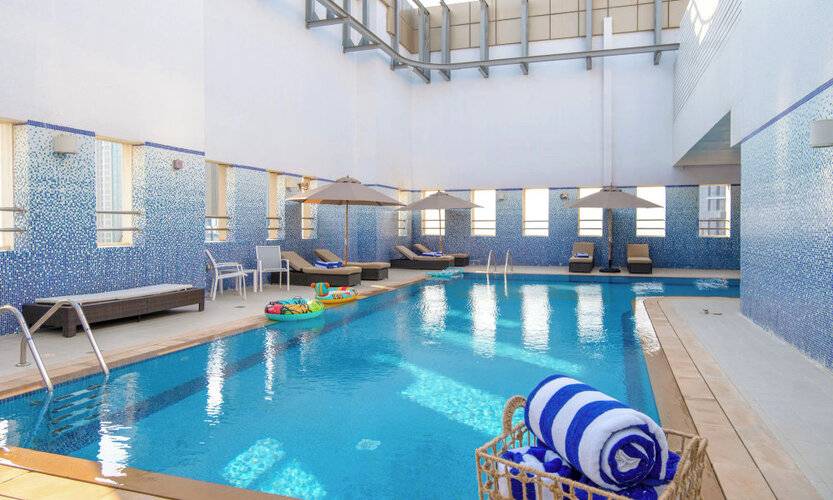 Jannah Executive Hotel Apartments