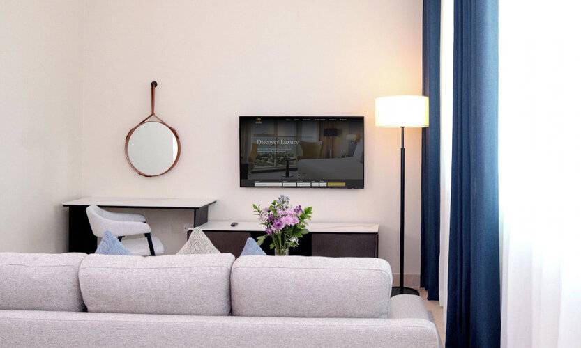 Jannah Executive Hotel Apartments