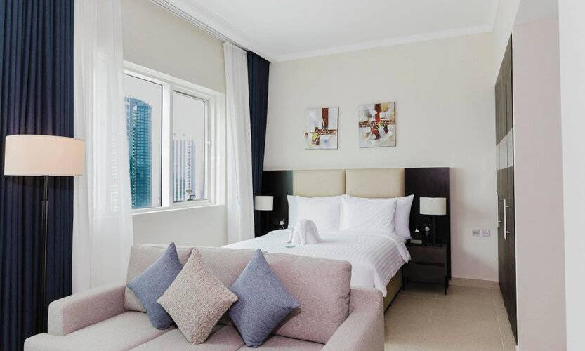 Jannah Executive Hotel Apartments