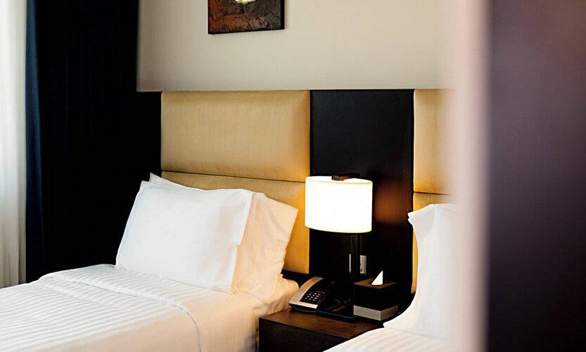 Jannah Executive Hotel Apartments