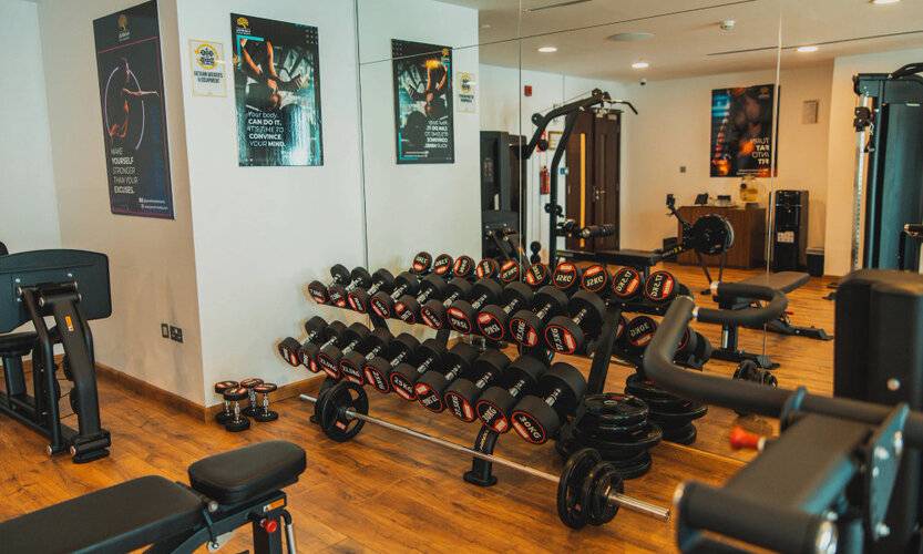 Jannah Executive Hotel Apartments