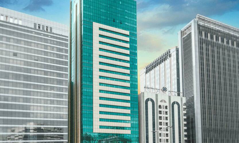 Jannah Executive Hotel Apartments