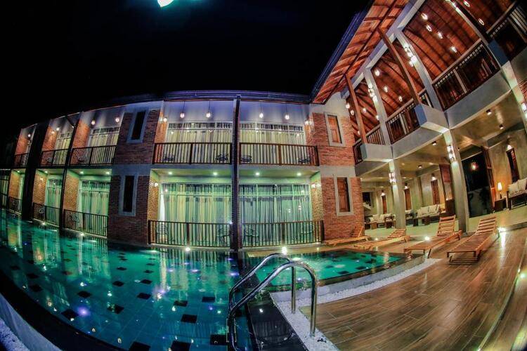 Somerset Mirissa Hotel