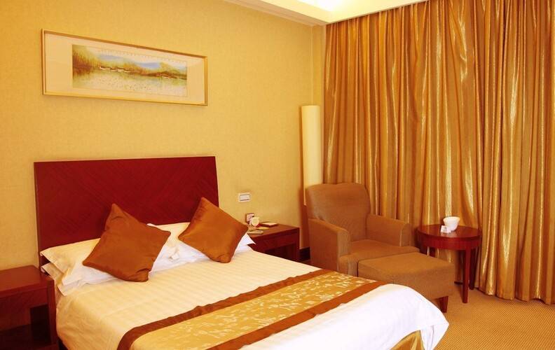 Yanan Hotel Shanghai