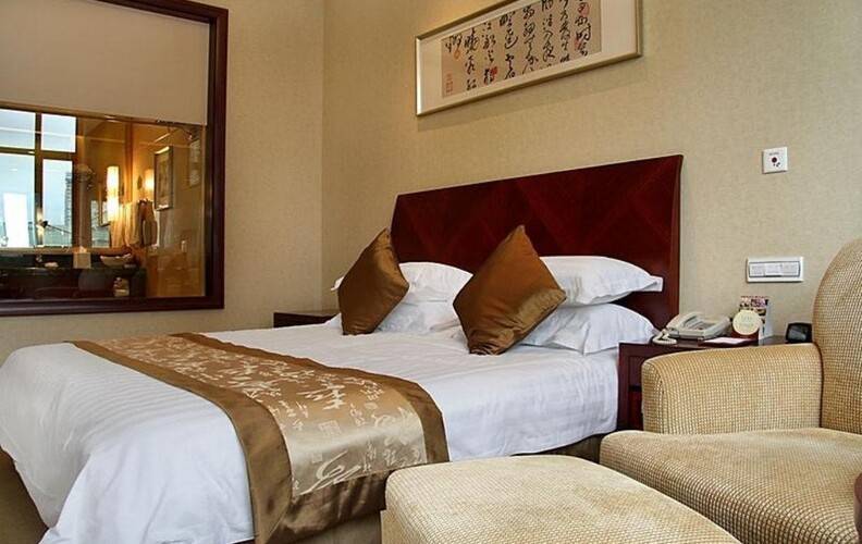 Yanan Hotel Shanghai