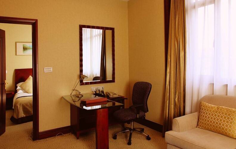 Yanan Hotel Shanghai