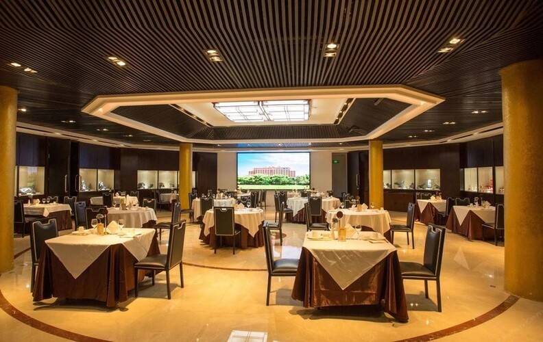 Yanan Hotel Shanghai