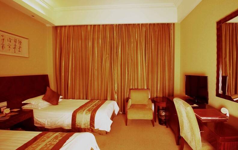 Yanan Hotel Shanghai