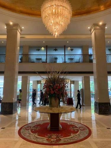 Yanan Hotel Shanghai