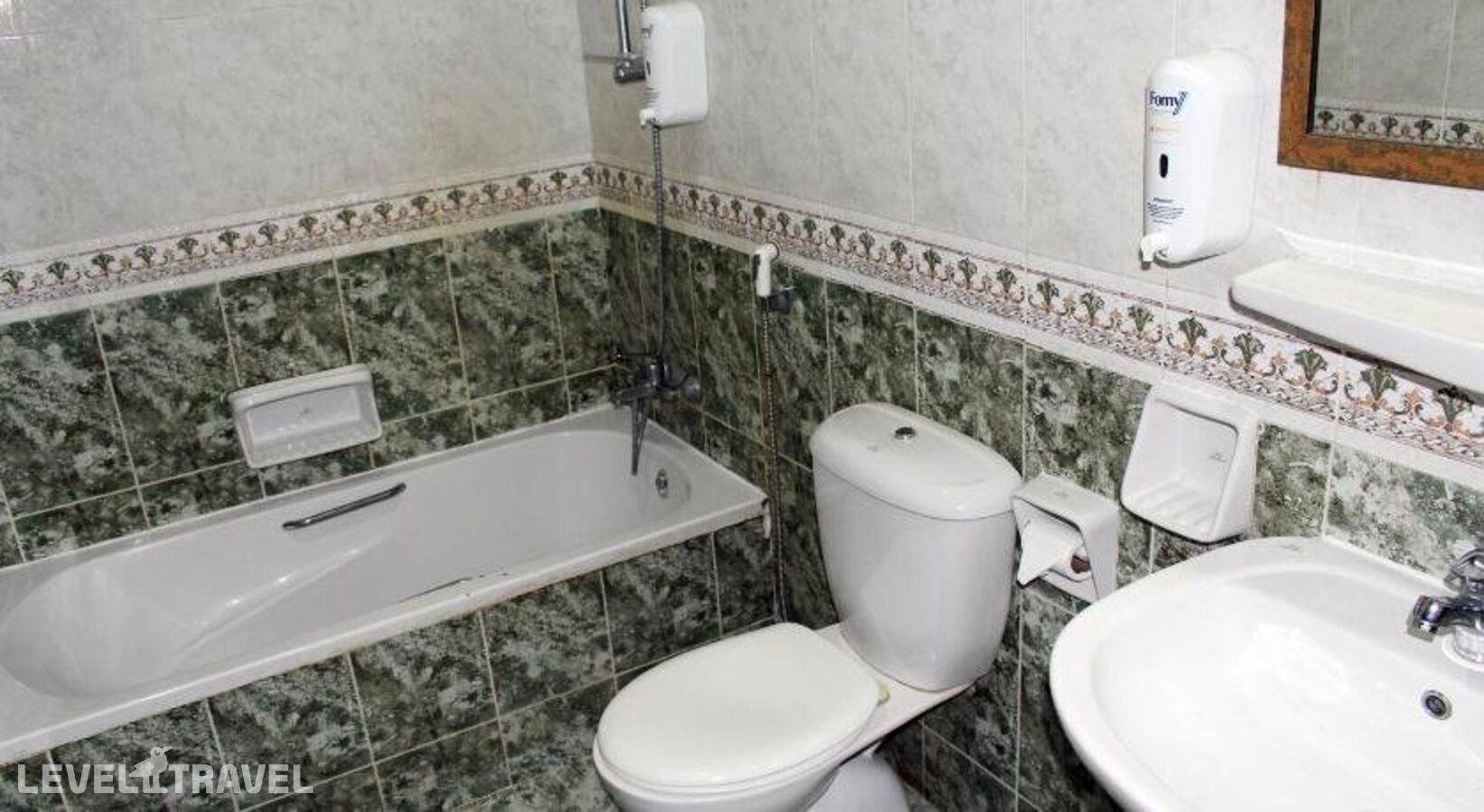 фотографии отеля Sahara Hotel Apartment в Оман(Маскат) - фото №8