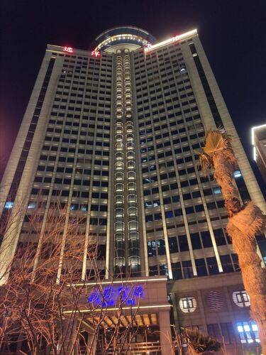 Ocean Hotel Shanghai