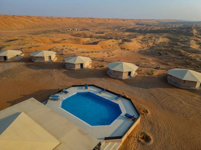 Stars Gate Camp