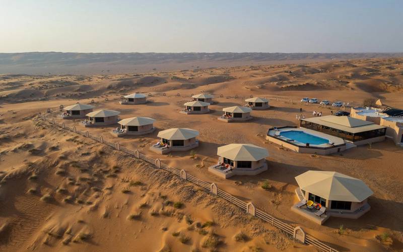 Stars Gate Camp