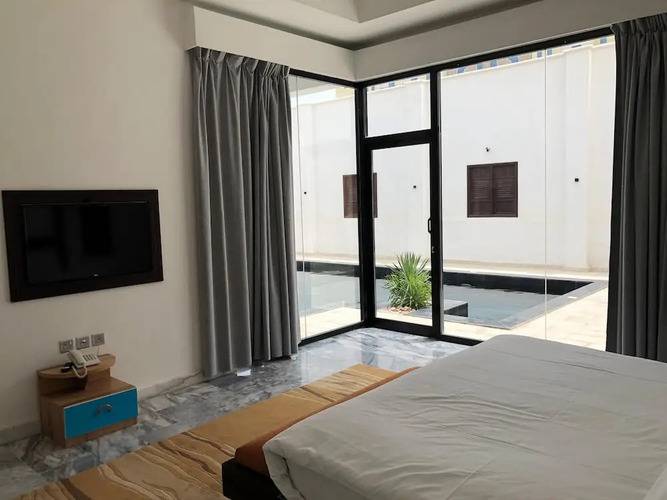 The Palace Hotel Salalah