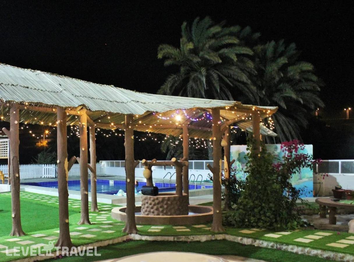 фотографии отеля Tiwi Sunrise в Оман(Тиви) - фото №3