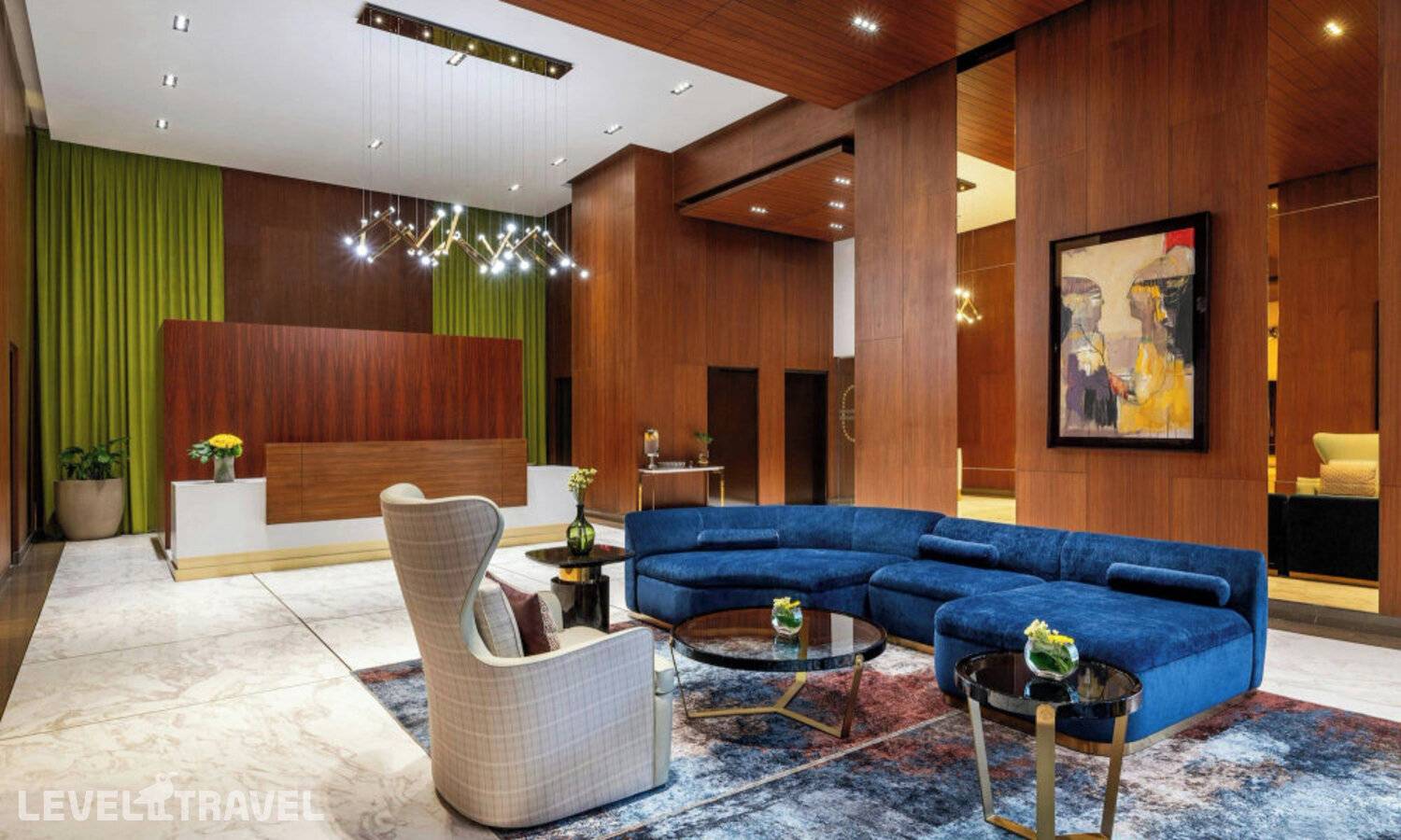 фотографии отеля Agora, Doha, Autograph Collection в Катар(Доха) - фото №5