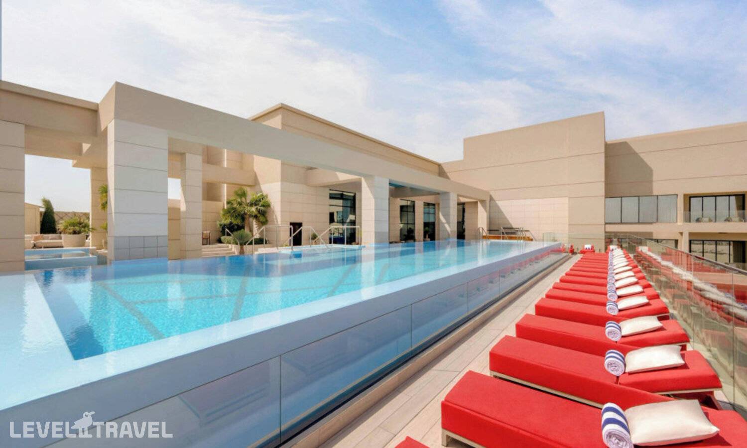 фотографии отеля Agora, Doha, Autograph Collection в Катар(Доха) - фото №37