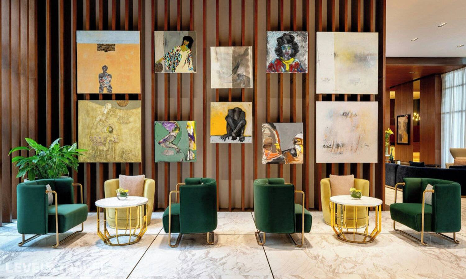 фотографии отеля Agora, Doha, Autograph Collection в Катар(Доха) - фото №43