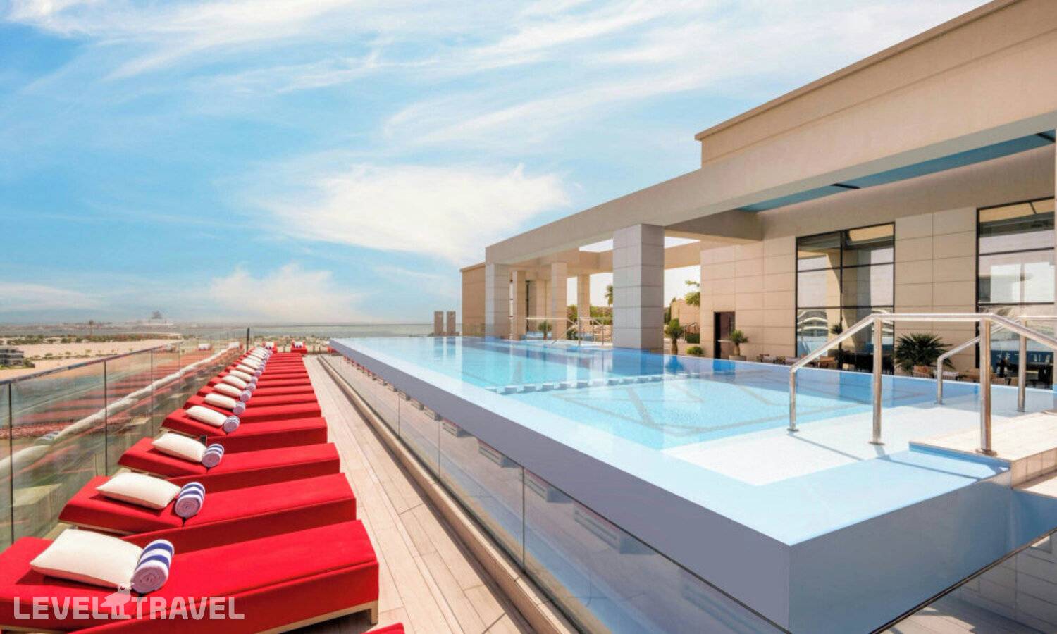 фотографии отеля Agora, Doha, Autograph Collection в Катар(Доха) - фото №36