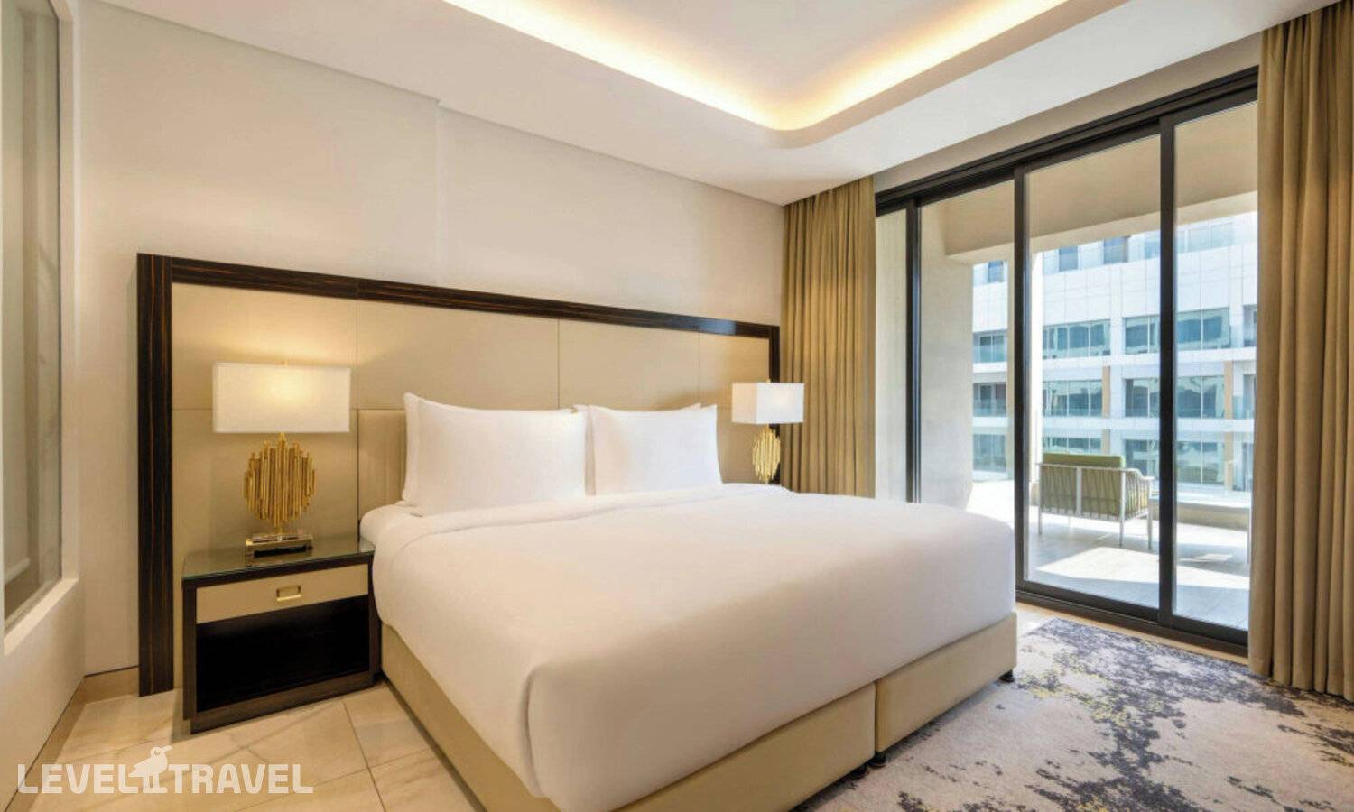 фотографии отеля Agora, Doha, Autograph Collection в Катар(Доха) - фото №9