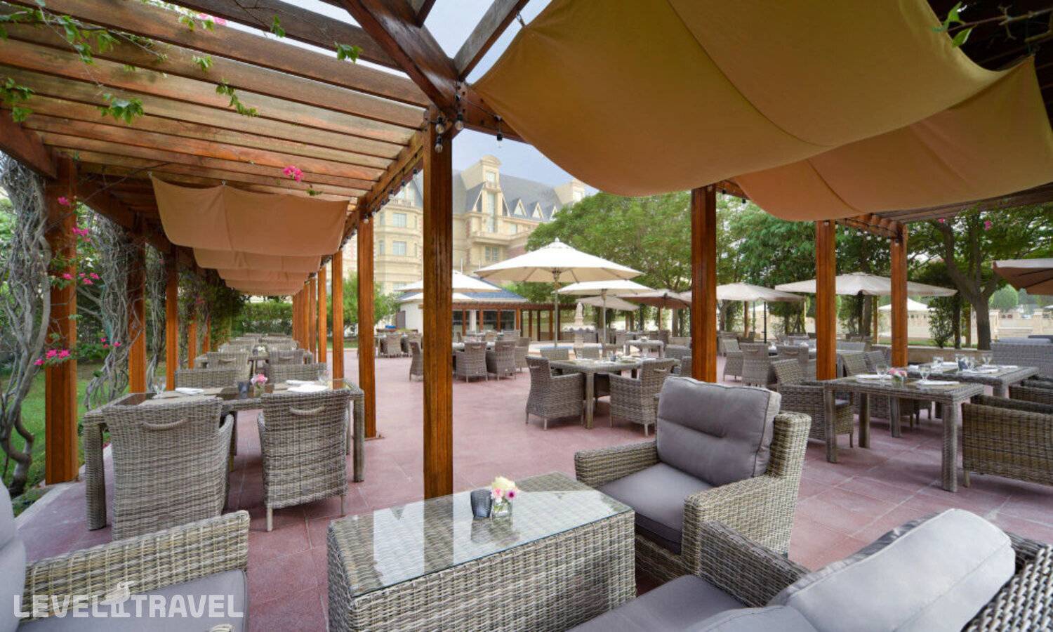 фотографии отеля Al Aziziyah Boutique Hotel By The Torch в Катар(Доха) - фото №11