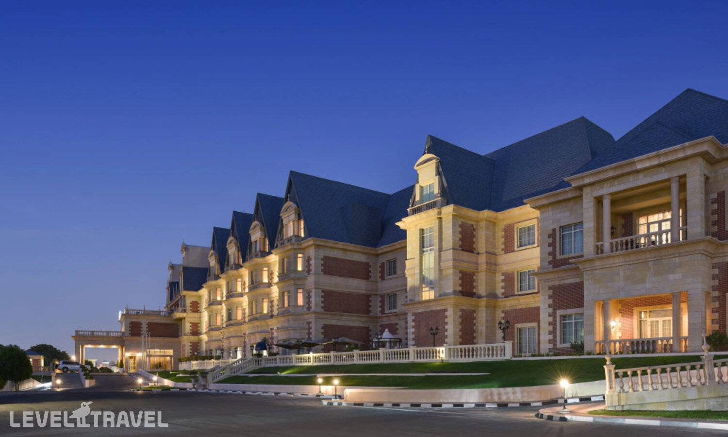 фотографии отеля Al Aziziyah Boutique Hotel By The Torch в Катар(Доха) - фото №55