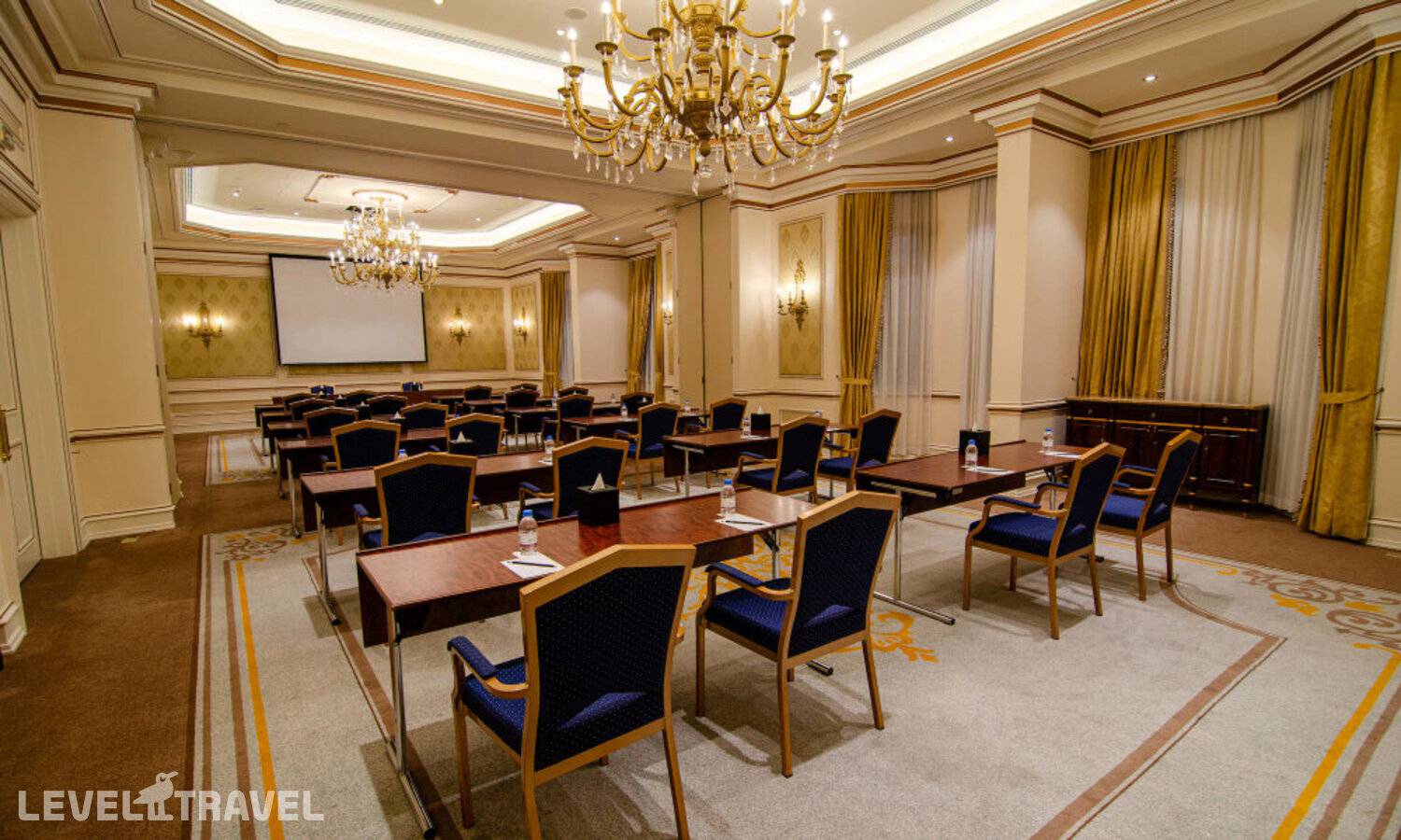 фотографии отеля Al Aziziyah Boutique Hotel By The Torch в Катар(Доха) - фото №31