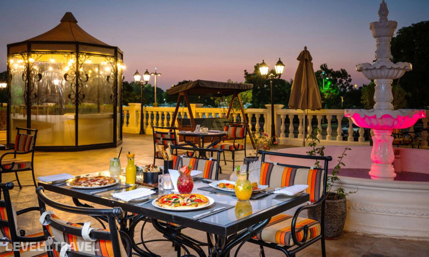 фотографии отеля Al Aziziyah Boutique Hotel By The Torch в Катар(Доха) - фото №53