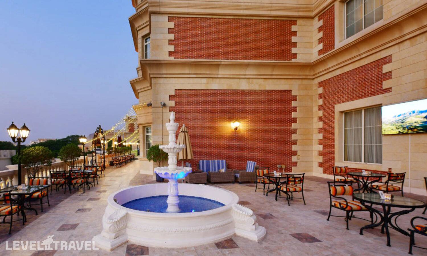 фотографии отеля Al Aziziyah Boutique Hotel By The Torch в Катар(Доха) - фото №54