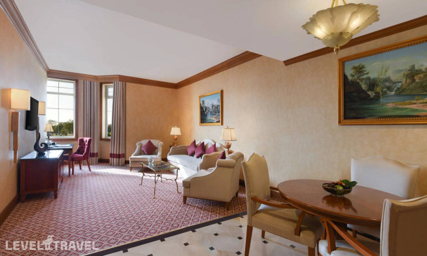 фотографии отеля Al Aziziyah Boutique Hotel By The Torch в Катар(Доха) - фото №6