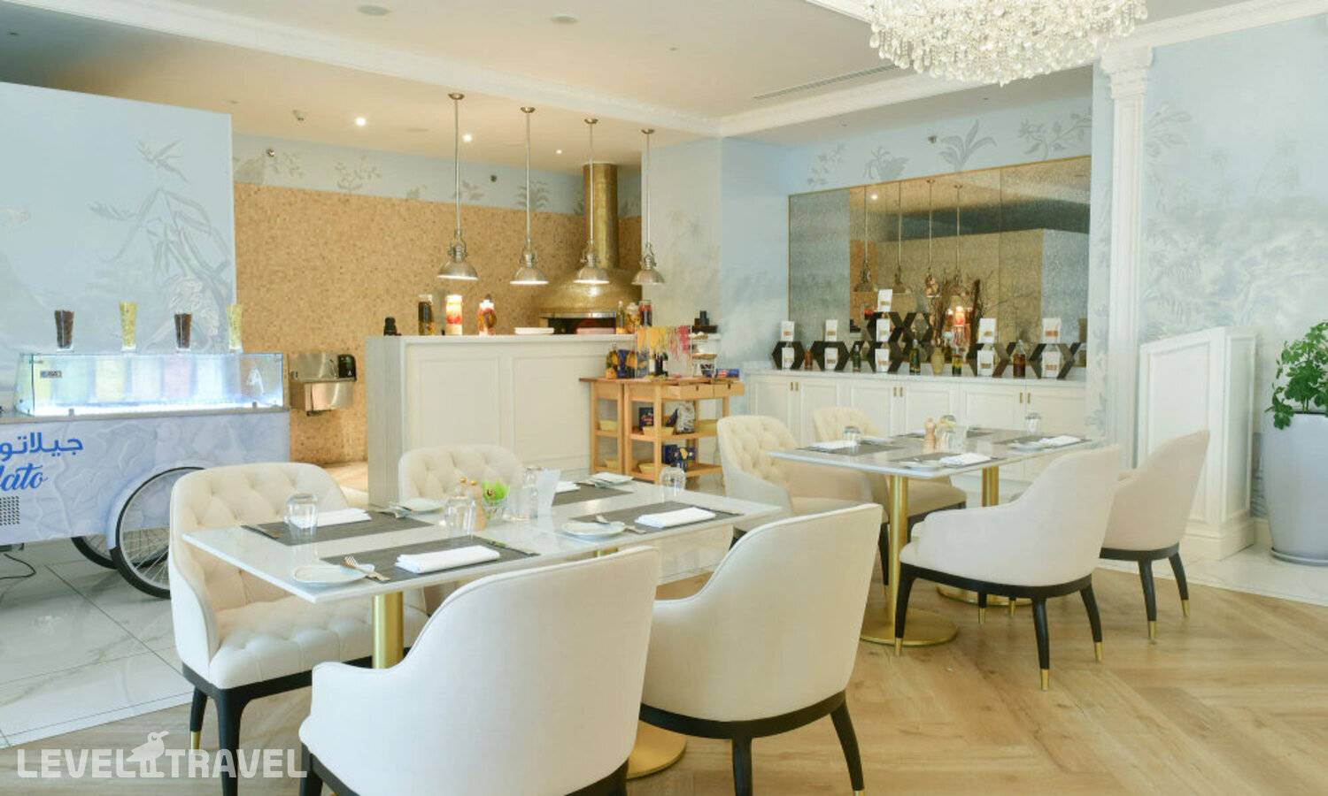 фотографии отеля Al Aziziyah Boutique Hotel By The Torch в Катар(Доха) - фото №29