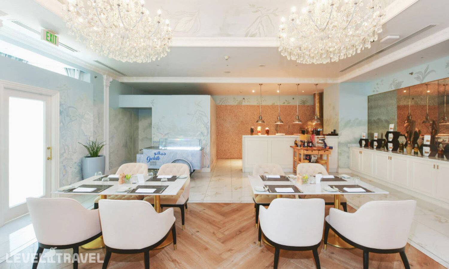 фотографии отеля Al Aziziyah Boutique Hotel By The Torch в Катар(Доха) - фото №61