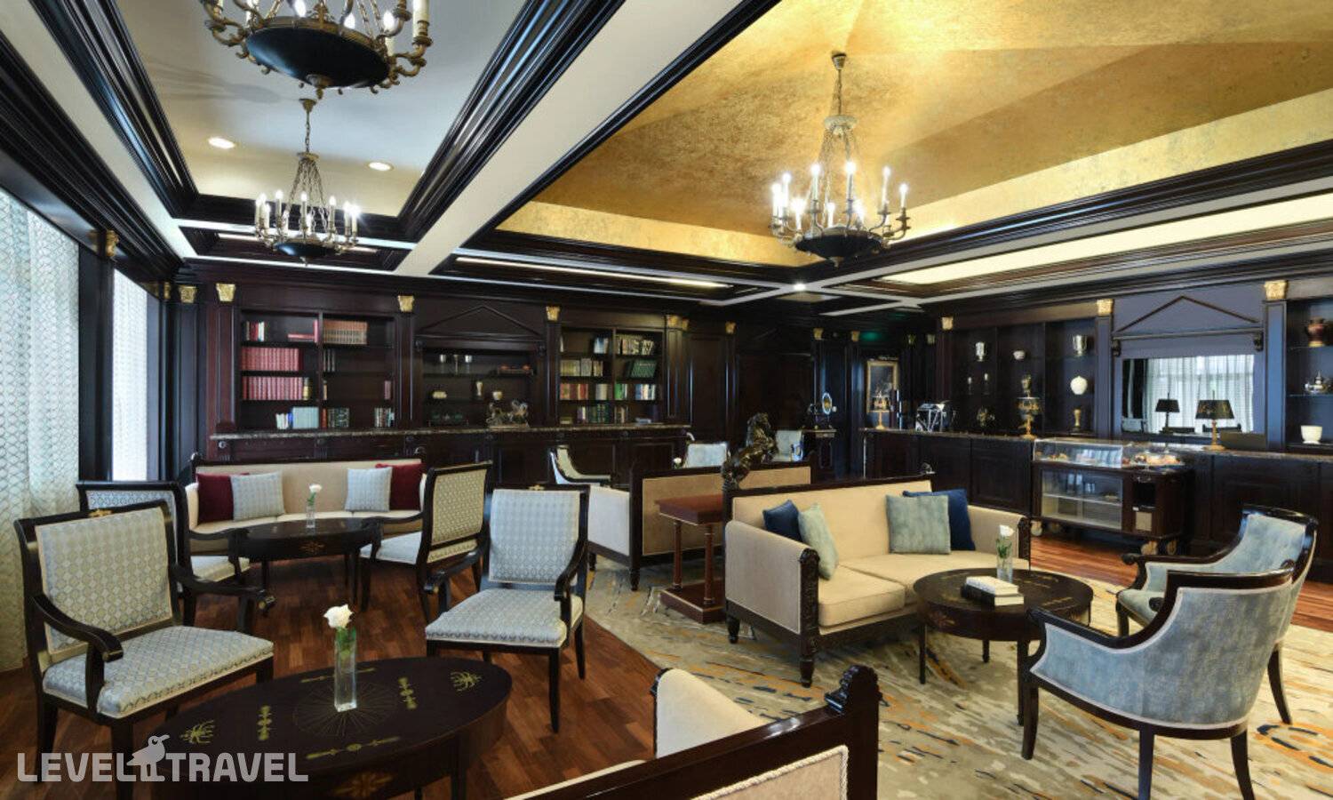 фотографии отеля Al Aziziyah Boutique Hotel By The Torch в Катар(Доха) - фото №26