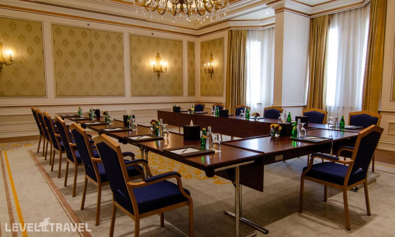 фотографии отеля Al Aziziyah Boutique Hotel By The Torch в Катар(Доха) - фото №30