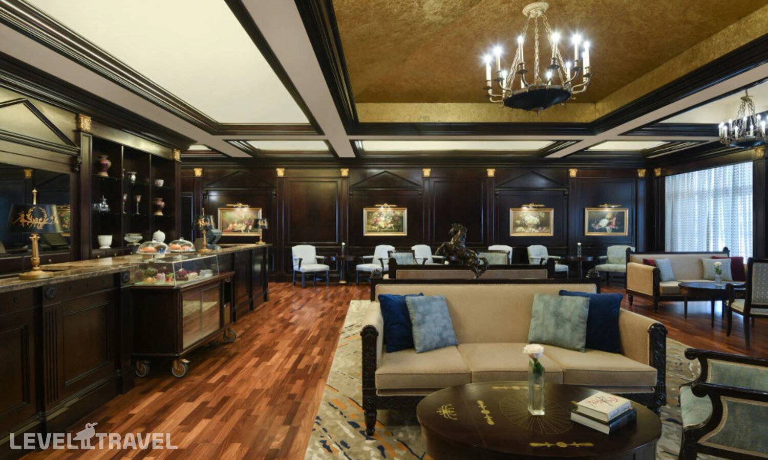 фотографии отеля Al Aziziyah Boutique Hotel By The Torch в Катар(Доха) - фото №16