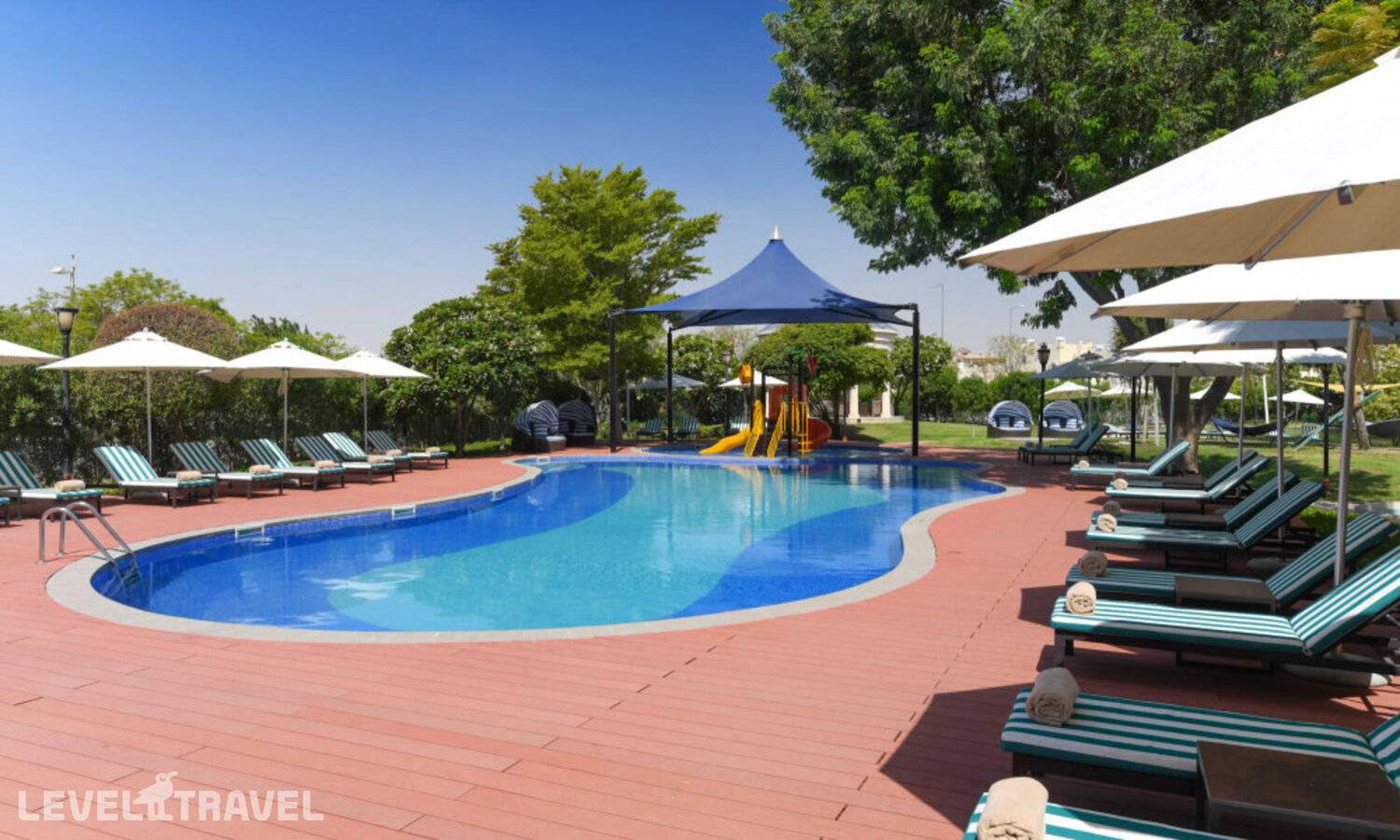 фотографии отеля Al Aziziyah Boutique Hotel By The Torch в Катар(Доха) - фото №39