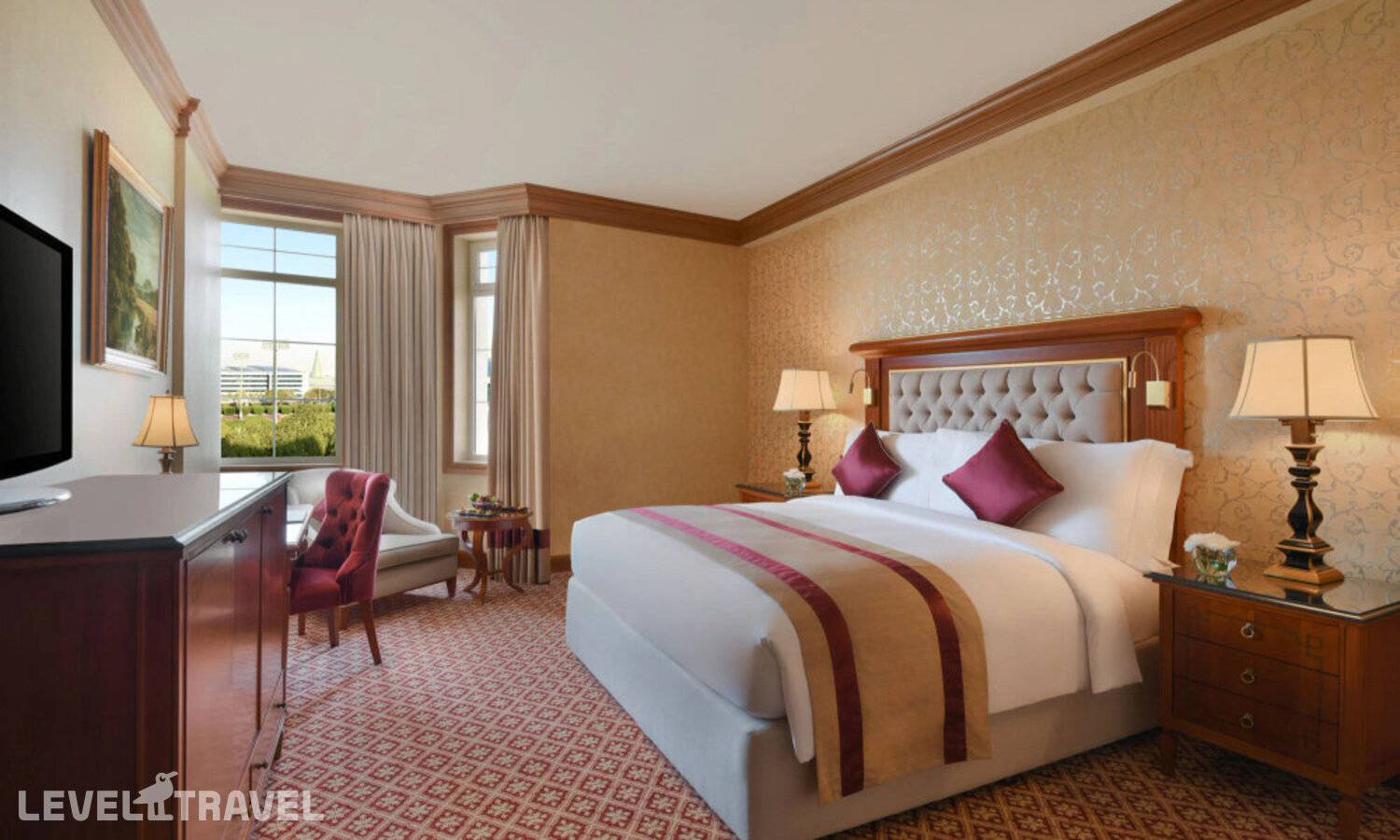 фотографии отеля Al Aziziyah Boutique Hotel By The Torch в Катар(Доха) - фото №2