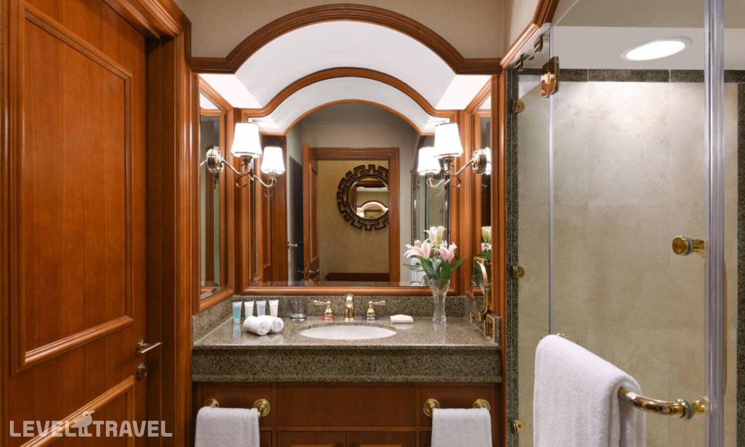 фотографии отеля Al Aziziyah Boutique Hotel By The Torch в Катар(Доха) - фото №15