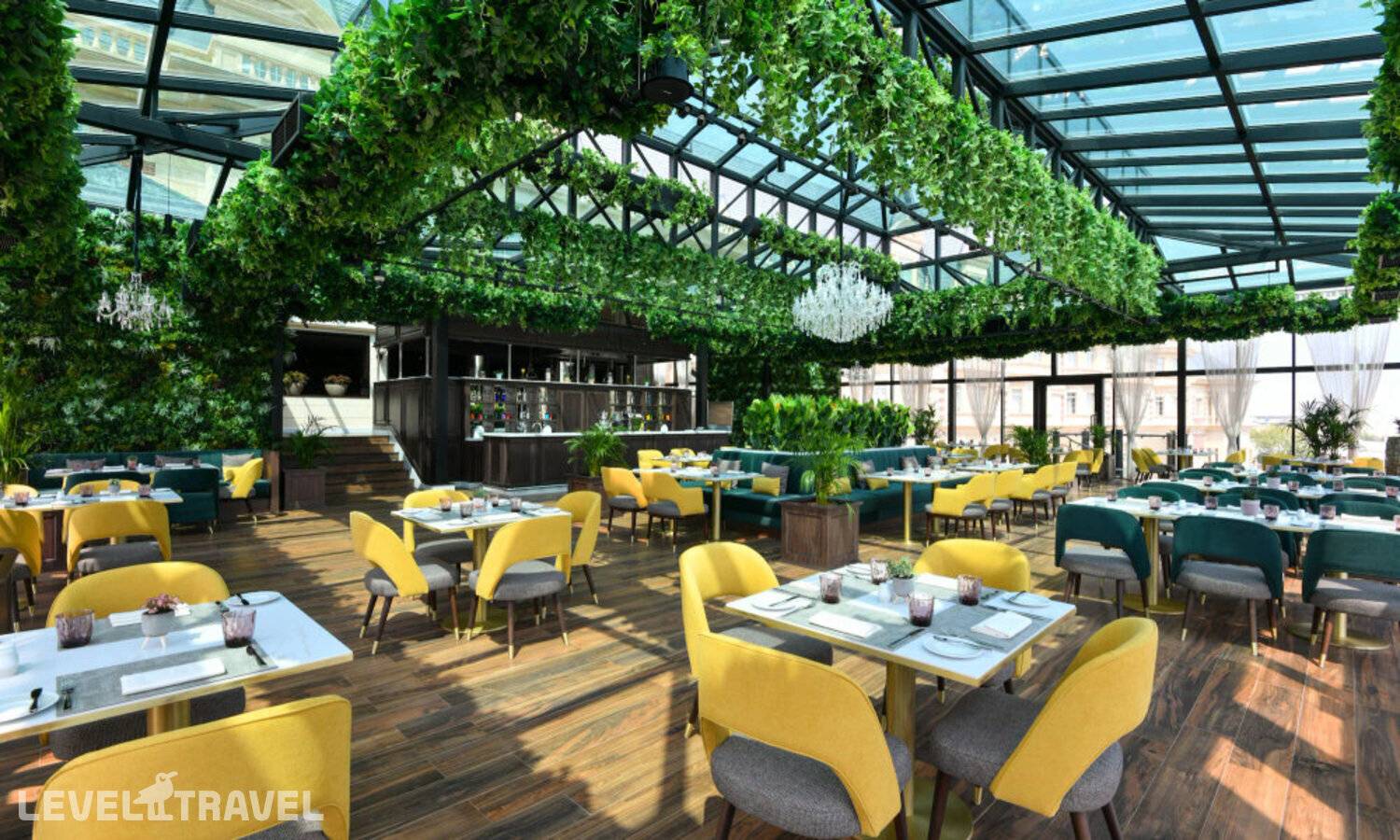 фотографии отеля Al Aziziyah Boutique Hotel By The Torch в Катар(Доха) - фото №18