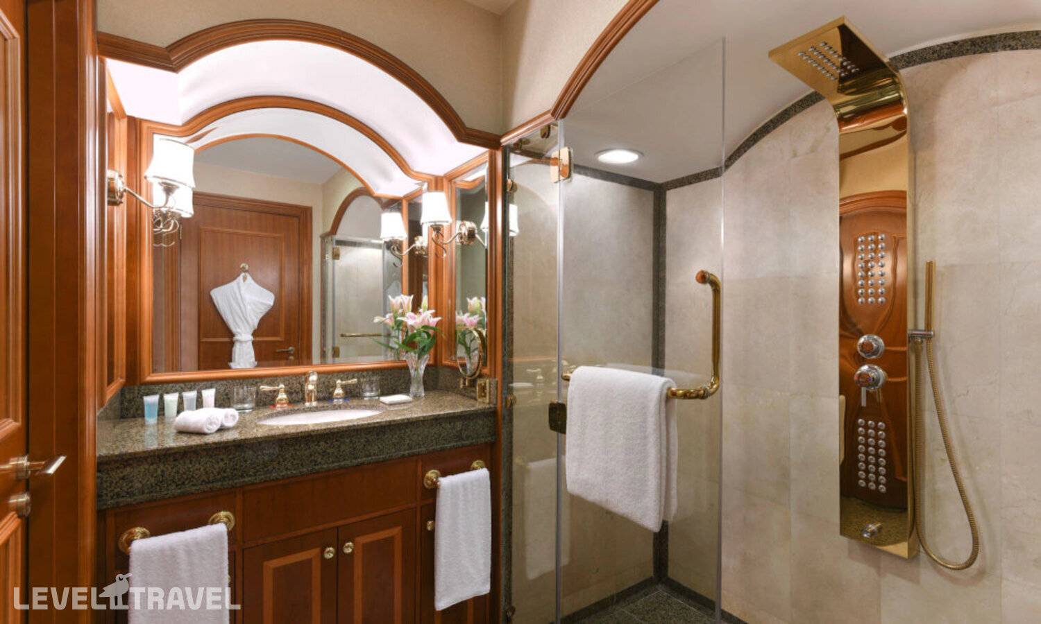 фотографии отеля Al Aziziyah Boutique Hotel By The Torch в Катар(Доха) - фото №4