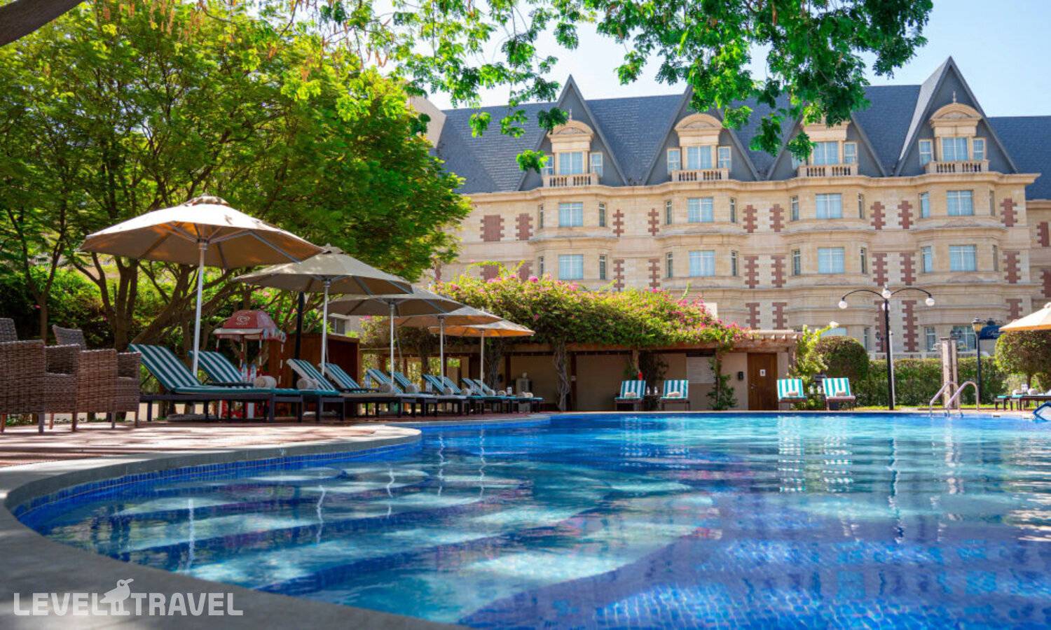 фотографии отеля Al Aziziyah Boutique Hotel By The Torch в Катар(Доха) - фото №42