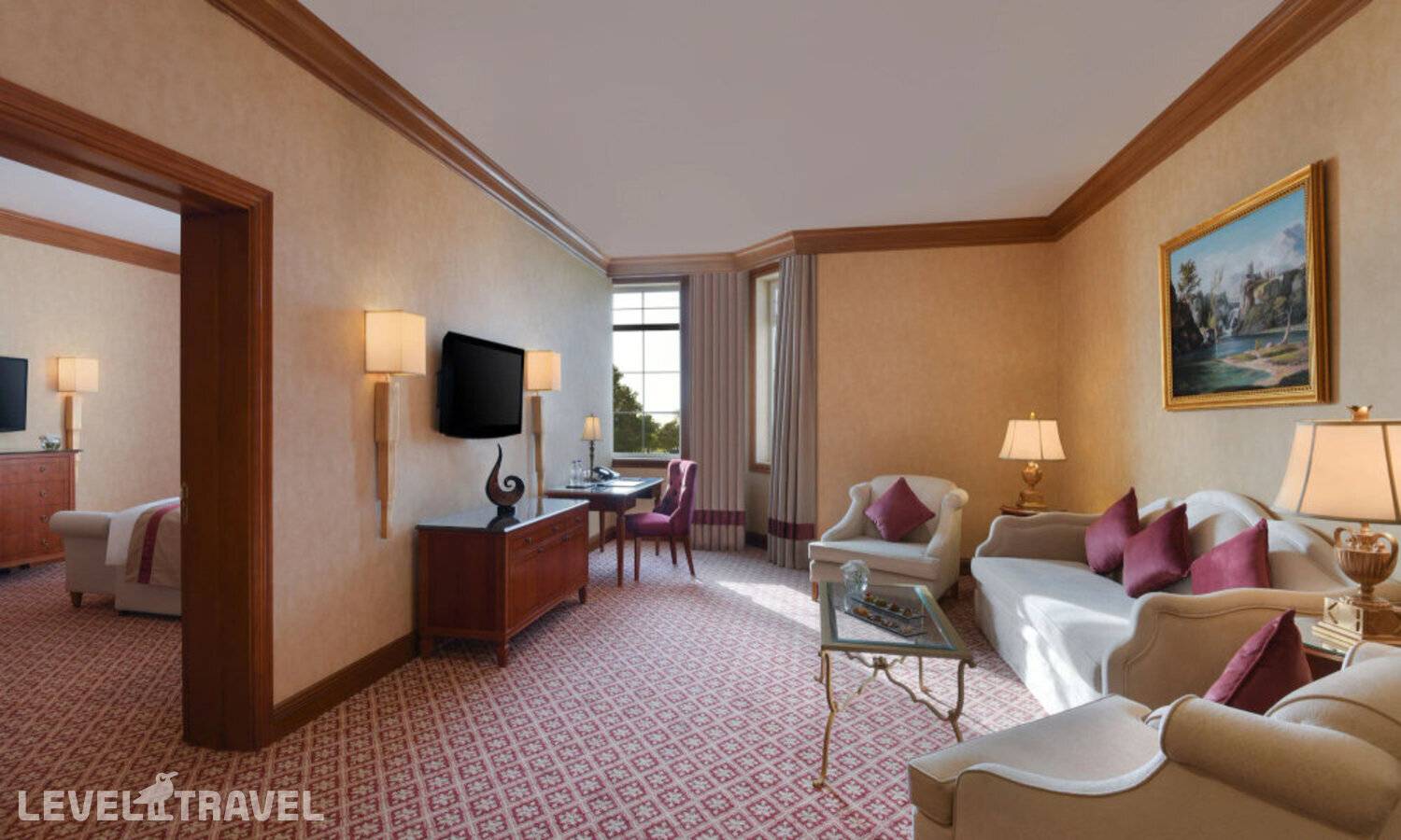 фотографии отеля Al Aziziyah Boutique Hotel By The Torch в Катар(Доха) - фото №8