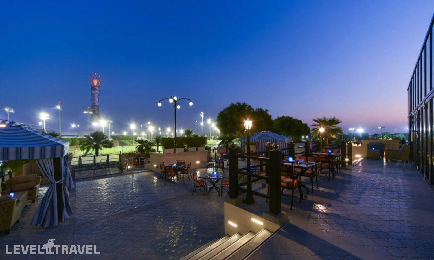 фотографии отеля Al Aziziyah Boutique Hotel By The Torch в Катар(Доха) - фото №50