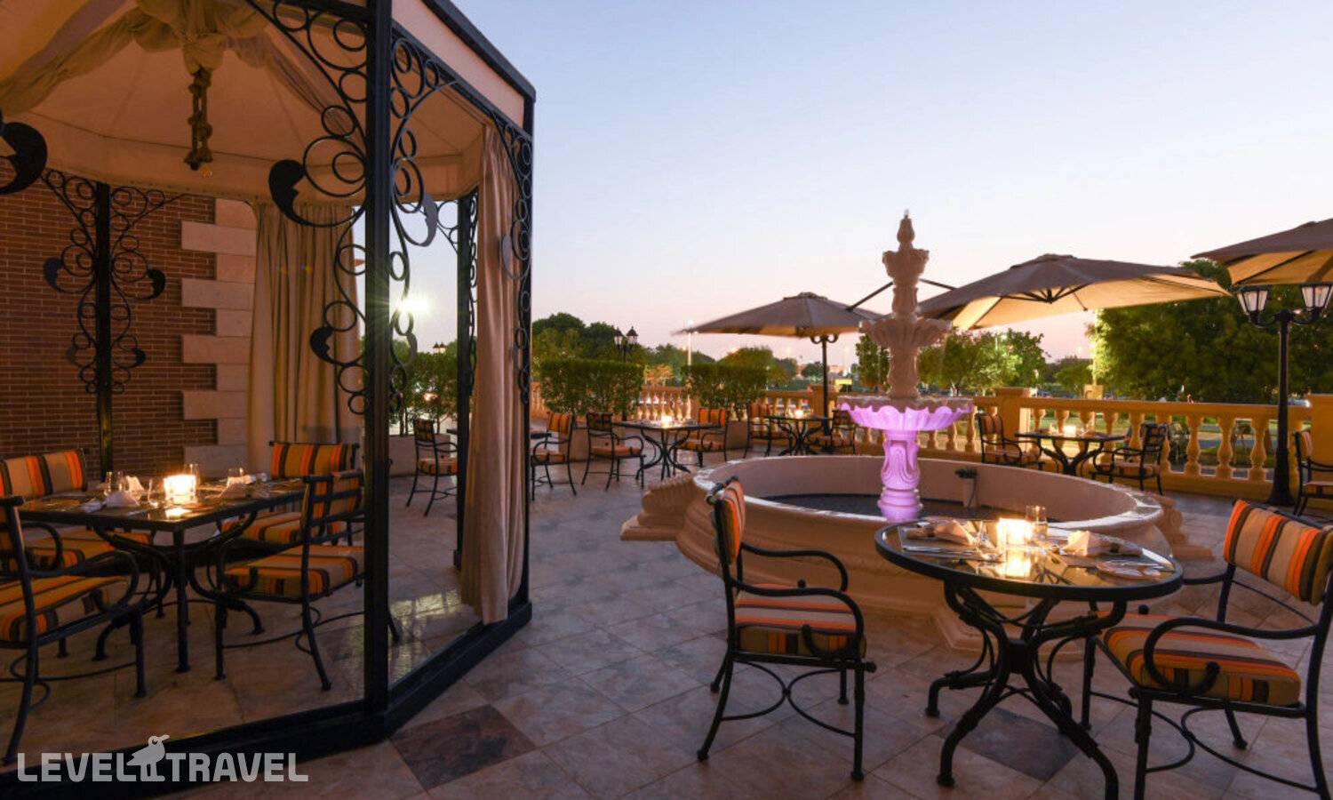 фотографии отеля Al Aziziyah Boutique Hotel By The Torch в Катар(Доха) - фото №52